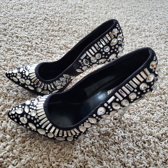 Charlotte Russe heels shoes - Picture 2 of 10